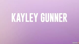 Sheer Be Easy To Share Her Pussy Kayley Gunner Hot
