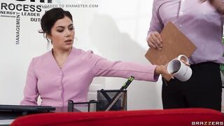 Employee Relations: Episode 4 Valentina Nappi Hot