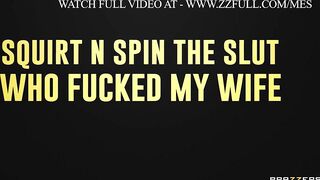 Squirt N Spin The Slut Who Fucked My Wife Phoenix Marie, CJ Miles, Jada Kai Hot