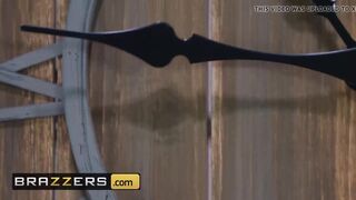 Big Tits at Work - Romi Rain Charles Dera - Work Hard Fuck