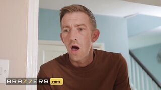 Sexy - Jordi And Danny Can't Get Over How Hot Their Friend's Wife Angel Wicky Is & Decide To Share Her Pussy
