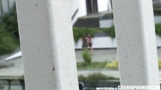 Czech Experiment Unbeleivable Lesbian Experience