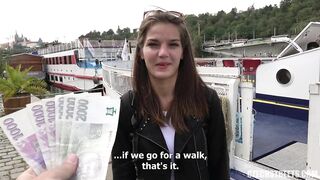 Czech Streets – The Shiest Girl Ever