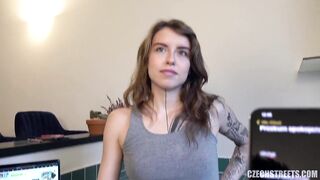 Czech Streets – Pizza with an Extra Cum