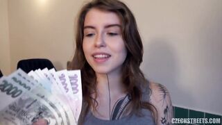 Czech Streets – Pizza with an Extra Cum