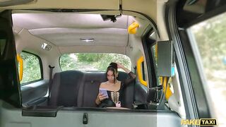 Hot Taxi FUCK MY ASS and You'll Get more Followers