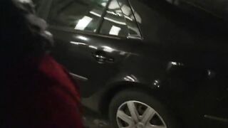 Czech Streets – Slovak Party Girl Lucia