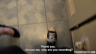 Czech Streets – Brothel Whore & Anal Without Condom