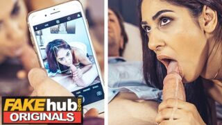 Sex - Indian Desi hot wife MILF filmed taking cheating husband's thick cock in her hairy pussy by cuckold