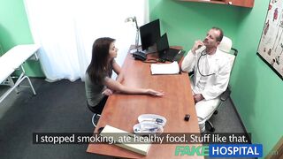 HotHospital Patient wants a sexual favour