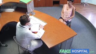 HotHospital Busty porn star uses her amazing sexual skills