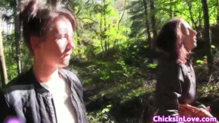 Czech babes orgasmic explosion after lez fun