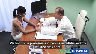 HotHospital Doctor fucks his ex girlfriend