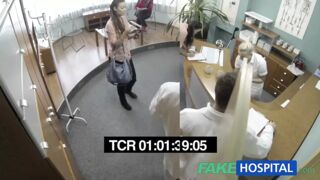 HotHospital Married wife with fertility problem has vagina
