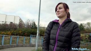 Public Sex Massage Promo Babe Fucked from Behind