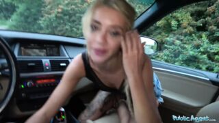 Public Sex Katrin Tequila is so sexy he fucks her twice in