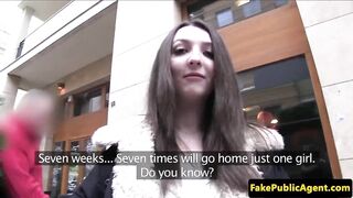 Pulled amateur eurobabe pov sucking dick