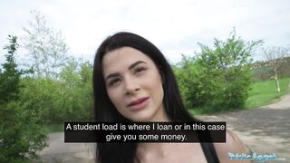 Public Sex - A Pervert spies of a babe taking a piss with his drone and fucks her pussy