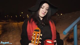 Public Sex – Blow My Flute, Melany Mendes Then We'll Fuck