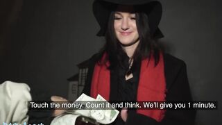 Public Sex – Blow My Flute, Melany Mendes Then We'll Fuck