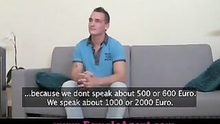 Sexy Stud has natural talent