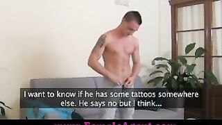 Sexy Stud has natural talent