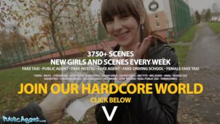Public Sex – I Want Luna Dark to Sing to My Dick
