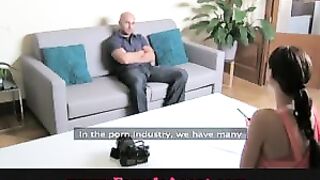 Sexy Big cock casting