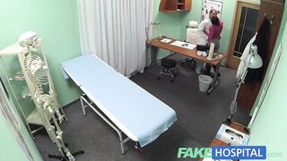 HotHospital Doctor decides sex is the best treatment