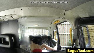 Beautiful babe sucks cock before pussy fucking