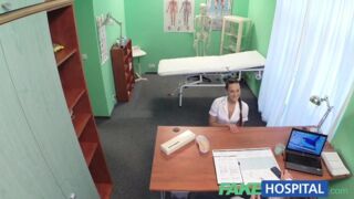 HotHospital Sexy new nurse likes working for her new boss