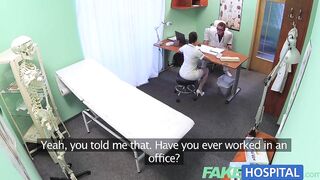 HotHospital Sexy new nurse likes working for her new boss