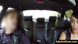 English ebony amateur cocksucking fake cop