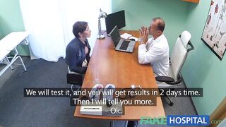 HotHospital Sexy Aussie tourist with big tits loves the DR