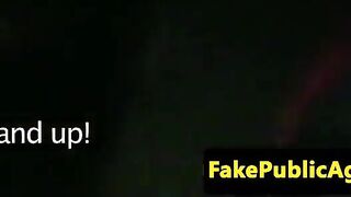 Romanian babe pickedup and fucked from behind