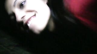 Romanian babe pickedup and fucked from behind