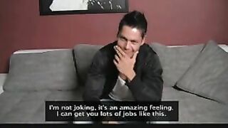 Sexy Premature problems in casting