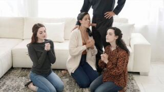 FreeUse Milf - Three Gorgeous Housewives Are Happy To Please Their Husbands Anytime And Anywhere