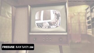 Overachievers by FreeUse Fantasy feat. Sage Rabbit, Spencer Scott & Alex Legend - TeamSkeet