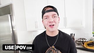 An Unforgettable Birthday by UsePOV feat. Briana Banderas, Joshua Lewis & Rion King - MYLF