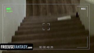 A Lovely Time Of Year Pt. 1: Cumming Home for Xmas Featuring Kay Lovely - FreeUse Fantasy