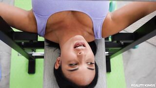 Homegym Masturbator Reality Kings