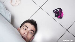 The Panty Raid Reality Kings