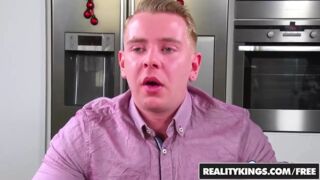 Hot - Sneaky Sex - Dick For Dinner