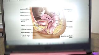 Stepmom Teaches Sex Education - S1:E9