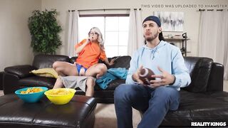 My Boyfriend Won't Give Me Anal Reality Kings