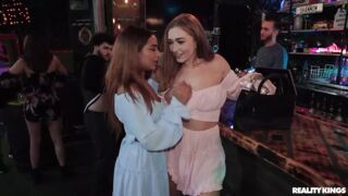 Public Lesbian Anal Pranksters Night Out Reality Kings