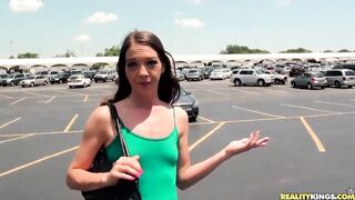 Hot - Street BlowJobs - Hard On For Hardy