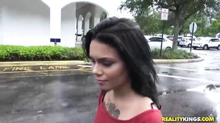 Hot - Street BlowJobs - Taste Of Sinn