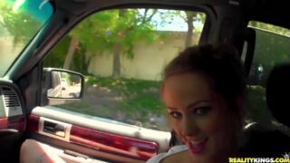 Hot - Street BlowJobs - Cum On Kimber